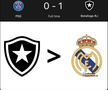 Real Madrid, ironizată după 0-4 cu PSG
