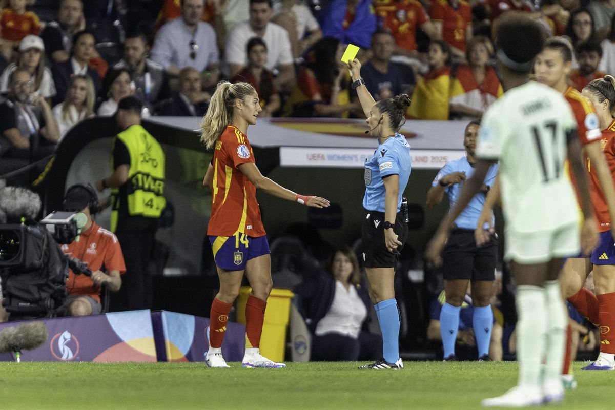 Arbitraj românesc de top la EURO 2025! Alina Peșu și Iuliana Demetrescu au fost delegate din nou la meciuri tari