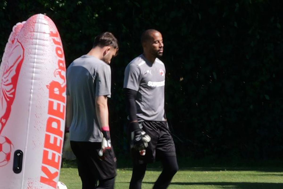 Fost jucător la FCSB și Rapid, în staff-ul lui Dinamo: detalii de ultimă oră de la Săftica » Care este situația jucătorilor accidentați