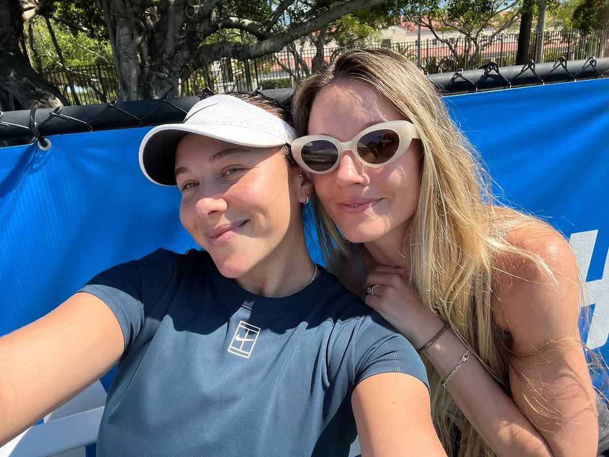 După umilința istorică din finala de la Wimbledon, s-a întors în SUA și s-a dedicat unui alt sport