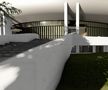 Randare - Velodromul interior de la Craiova / foto: Facebook