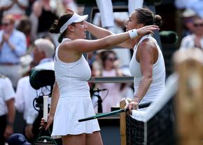 Istorie la Wimbledon! Anisimova a învins-o pe Sabalenka și s-a calificat în prima finală de Grand Slam a carierei