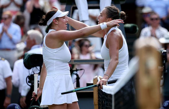 Istorie la Wimbledon! Anisimova a învins-o pe Sabalenka și s-a calificat în prima finală de Grand Slam a carierei