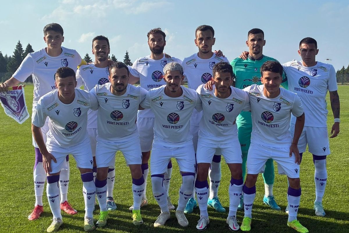 FC Argeș, înapoi la „locul faptei” » Totul despre nou-promovata în Superligă: lot, transferuri, program, cotă de piață și ce și-ar mai dori Bogdan Andone