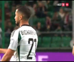 Andrei Vlad a primit un gol de toată frumusețea în Legia - Aktobe