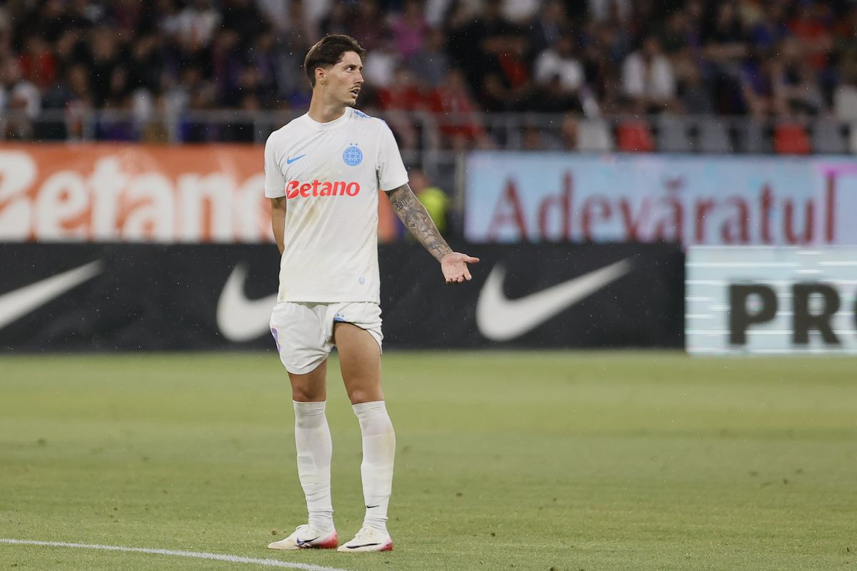 Încă o lovitură pentru FCSB? David Miculescu a ieșit accidentat! Ce spune Charalambous + Reacție despre situația lui Alibec