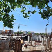 Imagini de pe șantierul velodromului interior de la Craiova, iulie 2025 (34)