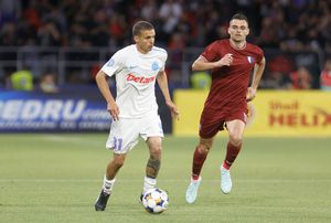 Cum poate arăta FCSB în prima etapă din Superliga » Schimbările pregătite după ultima accidentare