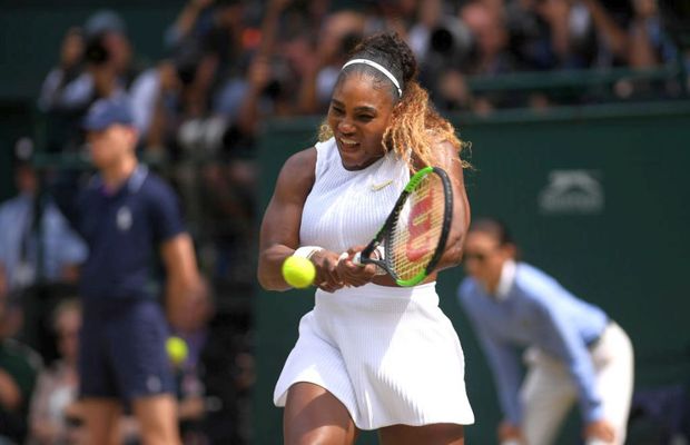 SERENA WILLIAMS - NAOMI OSAKA 6-3, 6-4 // VIDEO Serena a răzbunat finala cu scandal de la US Open! Declarație superbă despre jucătoarele din circuit