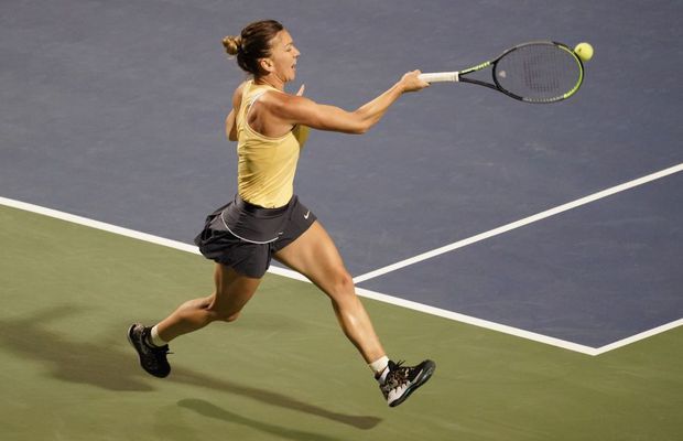 Simona Halep explică de ce a abandonat: „Am avut dureri mari astăzi” + Ce spune despre șansa pierdută de a juca împotriva Biancăi Andreescu