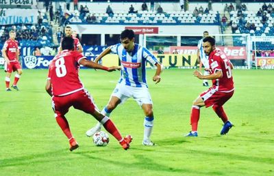 POLI IAȘI - DINAMO 2-0 // VIDEO EXCLUSIV Mihai Chirica, primarul Iașiului, îi avertizează pe dinamoviști: „I-aș îndemna să se ferească de el, pot găsi pe cineva mai puternic”