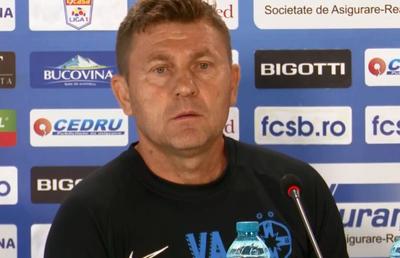 FCSB // VIDEO Vergil Andronache cere încă un transfer: „Da, mai avem nevoie de un jucător”