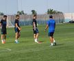 FCSB // VIDEO Absență importantă de la antrenamentul celor de la FCSB! Florin Tănase nu s-a pregătit alături de colegii săi