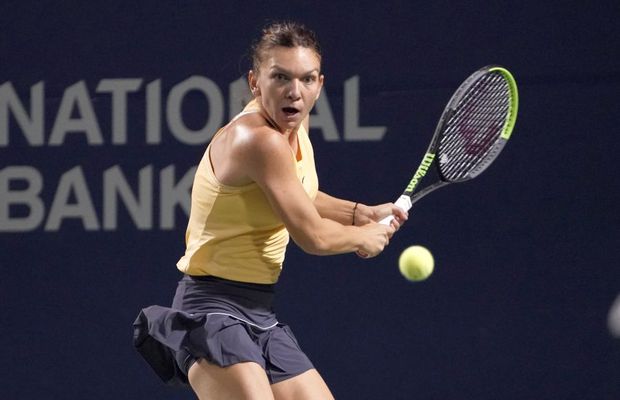 Simona Halep și-a aflat adversarele de la WTA Cincinnati! Ce se va întâmpla dacă abandonează din cauza accidentării