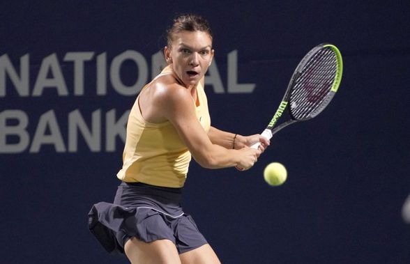 Simona Halep și-a aflat adversarele de la WTA Cincinnati! Ce se va întâmpla dacă abandonează din cauza accidentării