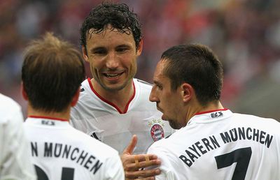 Franck Ribery poate rămâne în Europa! E dorit la PSV de Mark van Bommel, fostul coleg de la Bayern