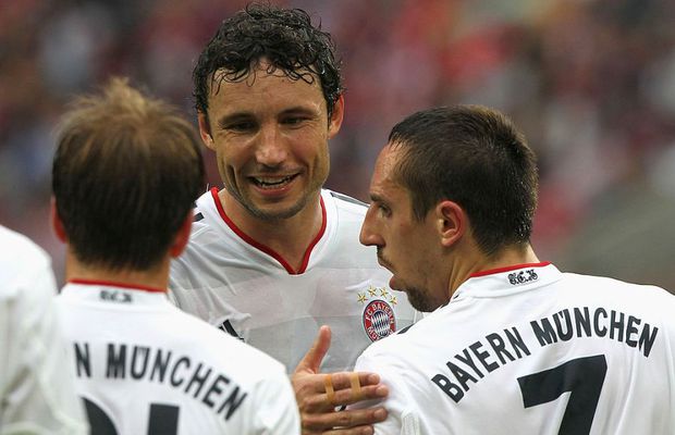 Franck Ribery poate rămâne în Europa! E dorit la PSV de Mark van Bommel, fostul coleg de la Bayern