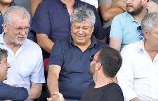 FCSB // Mircea Lucescu l-a șocat pe Daniel Pancu: „Sunt lucruri care se pot întâmpla, dar în cazul meu să fiți siguri că nu se va întâmpla niciodată așa ceva”