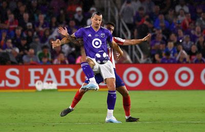 Zlatan Ibrahimovic dă de pământ cu sistemul din MLS: „E de rahat!” » Ce îl nemulțumește pe Zlatan