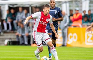 VIDEO Cu Răzvan Marin integralist, Ajax a făcut show pe teren propriu: 5-0 cu Emmen