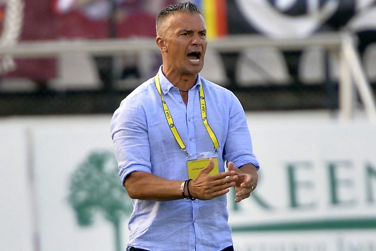 RAPID - CHIAJNA 3-1// Daniel Pancu, după prima victorie cu Rapid în Liga 2: „La cum am jucat, puține echipe din Liga 1 ne-ar fi rezistat”