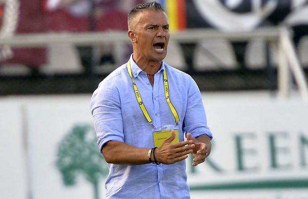 RAPID - CHIAJNA 3-1// Daniel Pancu, după prima victorie cu Rapid în Liga 2: „La cum am jucat, puține echipe din Liga 1 ne-ar fi rezistat”