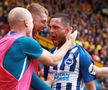 VIDEO Florin Andone, gol pentru Brighton! Debut perfect de sezon: a marcat la prima atingere