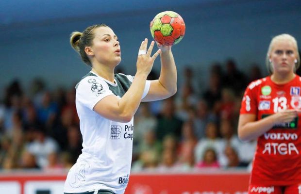 CSM București, a treia victorie la Annliz Cup » „Tigroaicele” joacă finala în Suedia