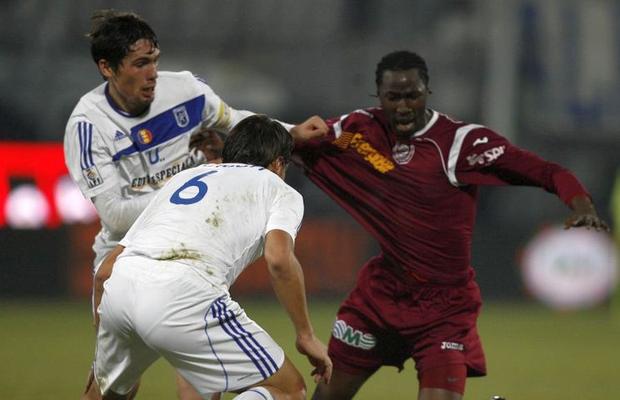 CFR Cluj, la un pas să-l transfere pe Lacina Traore! Detaliile contractului