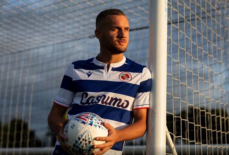 George Pușcaș Nicolae Stanciu, titular în victoria Slaviei Praga cu Liberec » George Pușcaș, bară la primul meci pentru Reading