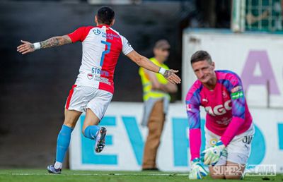 Nicolae Stanciu, titular în victoria Slaviei Praga cu Liberec » George Pușcaș, bară la primul meci pentru Reading