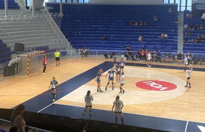 S.O.S. apărarea! Rm. Vâlcea a pierdut cu Buducnost și a primit din nou peste 30 de goluri