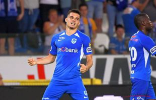Genk - Waregem 0-2 » VIDEO Cu Ianis titular, Genk a suferit o nouă înfrângere rușinoasă » Cum a jucat Hagi jr.