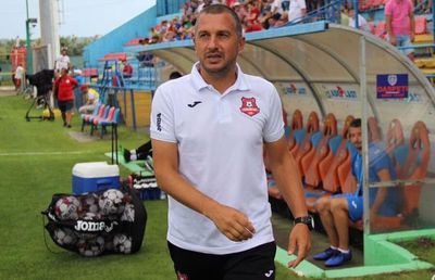 CFR CLUJ - HERMANNSTADT 3-0 / Costel Enache, după ce a aflat că este dorit de Gigi Becali la FCSB: „Sunt bulversat”