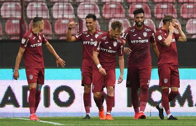 CFR Cluj, prima reacție după dezvăluirile despre problemele financiare! Ce spune despre jucătorii doriți de FCSB: „E un caz aparte”