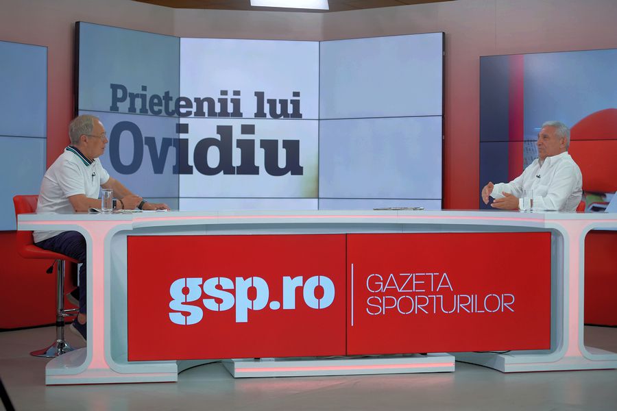 Miercuri, ora 20:00 » Giovanni Becali, la „Prietenii lui Ovidiu”: „Sârbii m-au prins când treceam Dunărea. România a dat 500 de kilograme de carne pe mine”