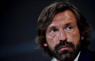 Mircea Lucescu le-a vorbit apropiaților despre numirea lui Andrea Pirlo la Juventus: „E riscant, dar are un avantaj” » Cum vede relația cu Ronaldo