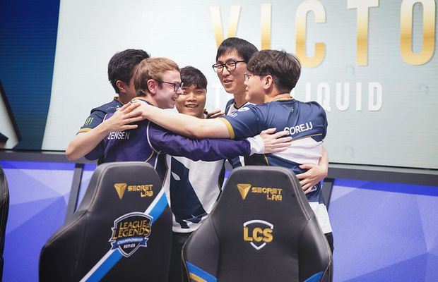 Liquid nu mai poate rata locul 1 în Summer Split, în America de Nord