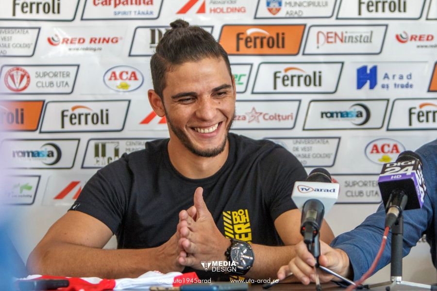 UTA, transferuri pe bandă rulantă după revenirea în Liga 1! Arădenii au adus un portar și un fundaș trecut pe la Pandurii și Astra