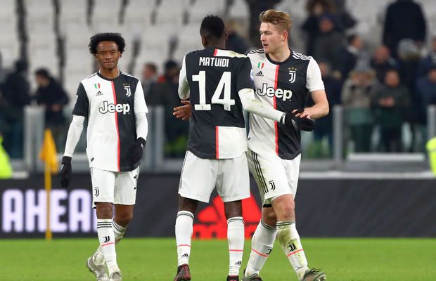 Primul jucător plecat de la Juventus în era Pirlo » Merge în MLS, la echipa lui David Beckham!