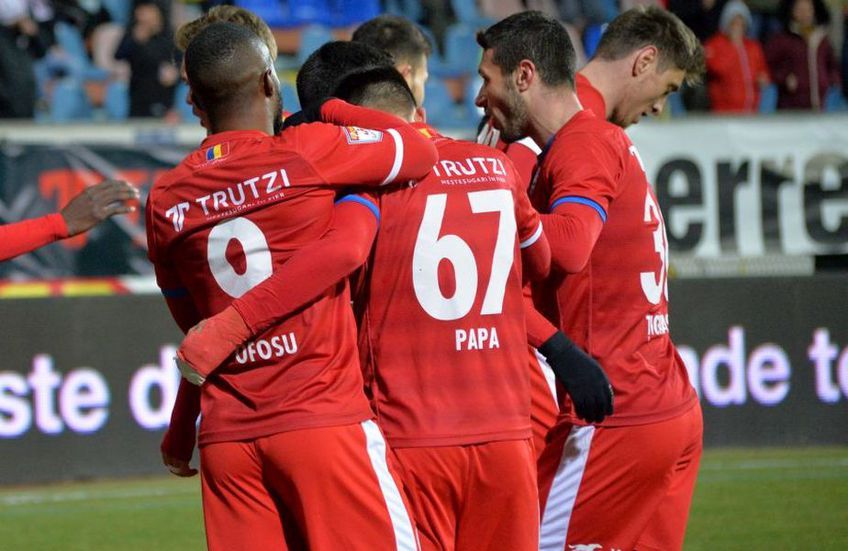 FC Botoșani a încheiat pe locul 4 sezonul trecut din Liga 1