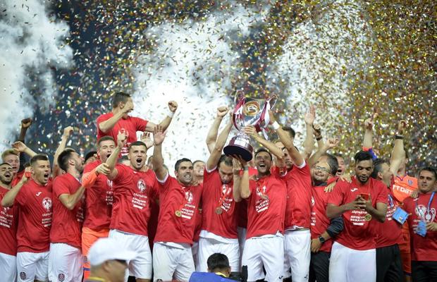 Supercupa României nu va mai deschide sezonul fotbalistic intern » FCSB - CFR, colecția toamnă-iarnă!