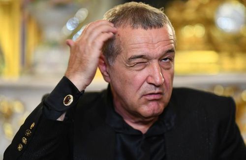 Gigi Becali, finanțator FCSB