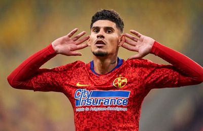 Giovanni Becali negociază mutarea lui Florinel Coman în Premier League! Transferul de 12 milioane de euro depinde de un singur aspect