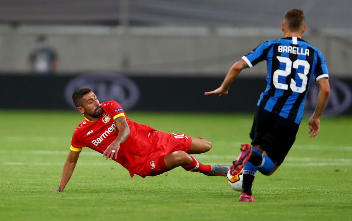 EUROPA LEAGUE. VIDEO+FOTO Manchester United și Inter sunt primele două semifinaliste