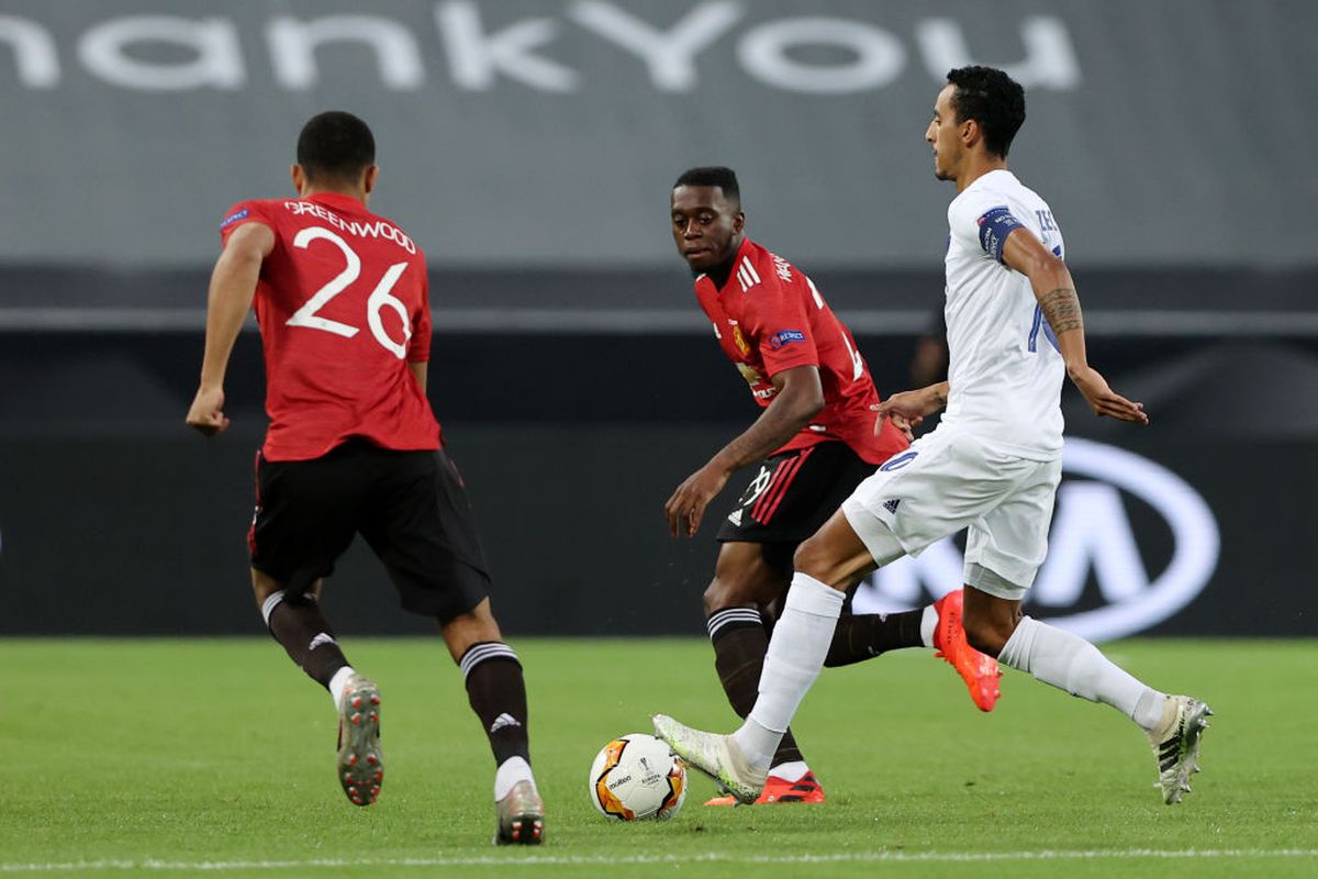 EUROPA LEAGUE. VIDEO+FOTO Manchester United și Inter sunt primele două semifinaliste