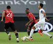 INTER - LEVERKUSEN 2-1. Cel mai mare inamic al lui Lukaku :) » Ce a pățit belgianul în meciul cu Leverkusen