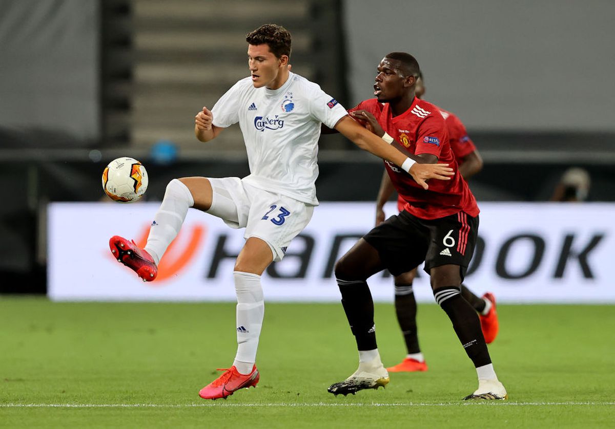 FOTO. Man. United - Copenhaga și Inter - Leverkusen / 08 10 2020