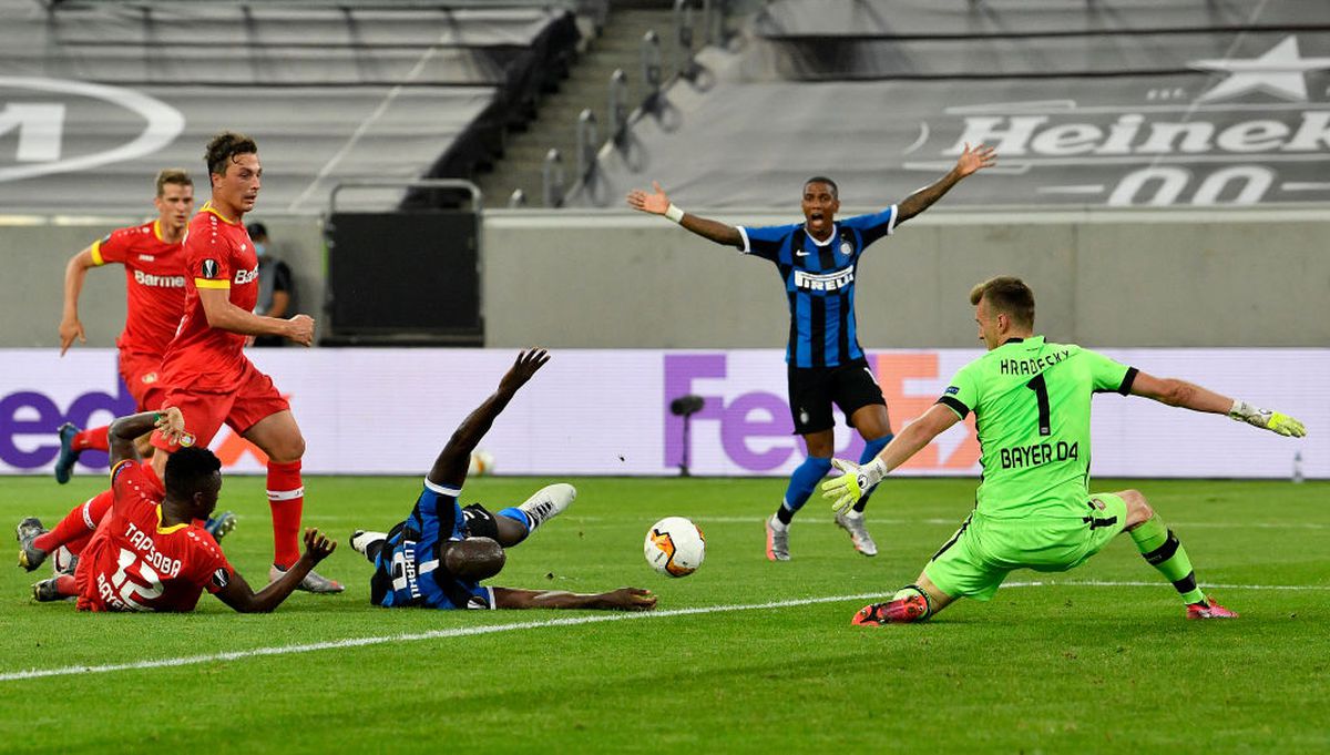 FOTO. Man. United - Copenhaga și Inter - Leverkusen / 08 10 2020