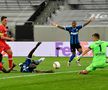 INTER - LEVERKUSEN 2-1. Cel mai mare inamic al lui Lukaku :) » Ce a pățit belgianul în meciul cu Leverkusen